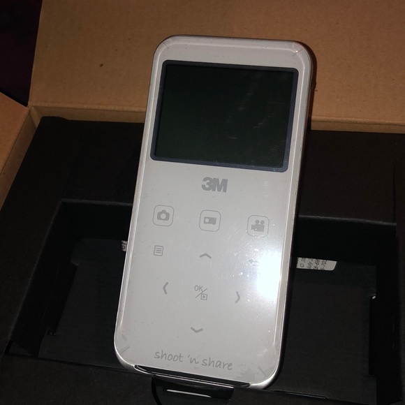 3M Other - 3M Camcorder Projector CP-40